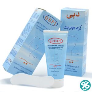 قیمت و خرید اینترنتی کرم موبر دپی 50 گرمی