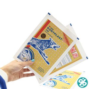 خرید اینترنتی چسب کمر درد کرتپلاست