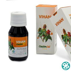 خرید اینترنتی روغن کرچک خوراکی فدک 40 گرمی