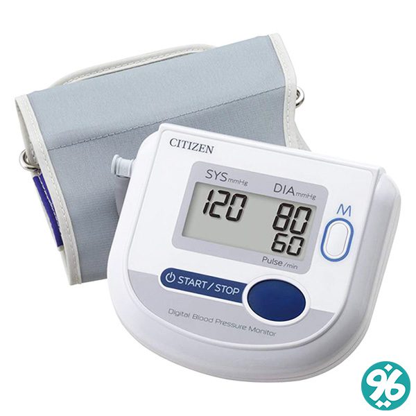فشارسنج دیجیتالی سیتیزن CH-452 خرید اینترنتی فشارسنج دیجیتالی سیتیزن CH-452
