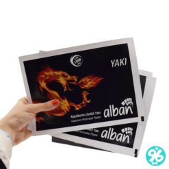 خرید اینترنتی چسب کمر ALBAN