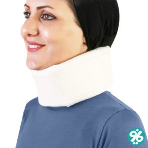 خرید گردنبند طبی اسفنجی طب و صنعت