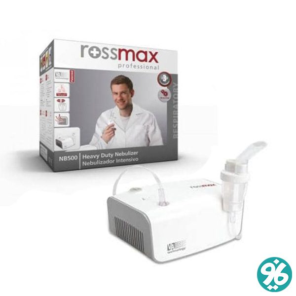501100 نبولایزر پیستونی رزمکس rossmax مدل NB500 خرید اینترنتی نبولایزر پیستونی رزمکس rossmax مدل NB500