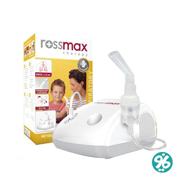 501101 نبولایزر پیستونی رزمکس rossmax مدل NE100 خرید اینترنتی نبولایزر پیستونی رزمکس rossmax مدل NE100
