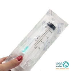 خرید سرنگ لوئرلاک 20 سی سی وی مد V-Med دو تکه