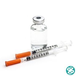 خرید سرنگ انسولین 0.5 سی سی یکپارچه آوا
