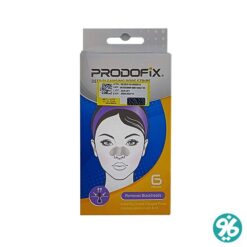 خرید اینترنتی چسب بینی PRODOFIX پرودوفیکس مخصوص جوش های سر سیاه بینی