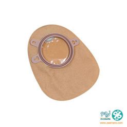 خرید كيسه کلستومی و ایلئوستومی فیلتردار دو تكه ته بسته AOKI