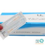 خرید سرسوزن آوا گیج 25 (بسته 100 عددی)
