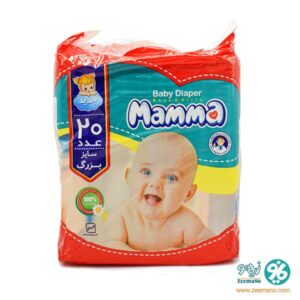 فروش آنلاین پوشک ماما