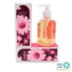 ژل شستشوی پوست خشک و حساس NAK