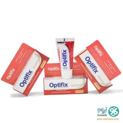 خرید اینترنتی چسب دندان مصنوعی اپتی فیکس OPTIFIX