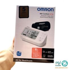 خرید اینترنتی فشارسنج بازویی امرن Omron M6 Comfort