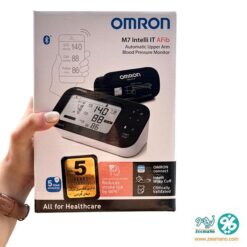 خرید اینترنتی فشارسنج بازویی امرن Omron M7