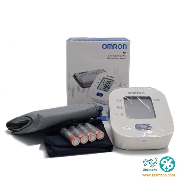 خرید اینترنتی فشارسنج بازویی امرن Omron M2