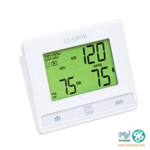 خرید فشارسنج بازویی سخنگو گلامور مدل DBP6173