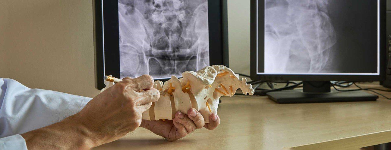 lumbar disk