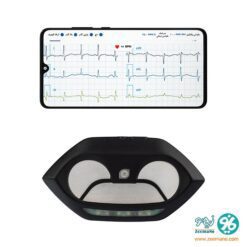 خرید اینترنتی دستگاه ثبت نوار قلب شش لید زیستل (ECG) مدل N-PEC1