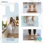 مشخصات ترازو دیجیتال کافبر kafber مدل B29E