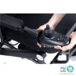 خرید ویلچر برقی آلومینیومی مدل ایزی‌اسمارت