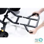 خرید ویلچر برقی آلومینیومی مدل ایزی‌اسمارت