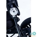 خرید ویلچربرقی‌‌آلومینیومی‌مدل‌ ایزی‌اسمارت‌پرو ریموت‌دار
