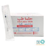 خرید اینترنتی سرنگ انسولین لوئرلاک حلما طب گیج 27