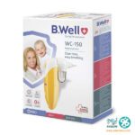 خرید دستگاه تمیز کننده بینی بی ول B.Well مدل WC-150