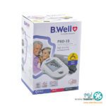 خرید فشارسنج بازویی دیجیتال بی ول B.Well مدل 33-PRO