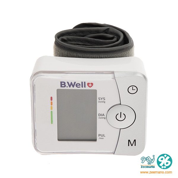 خرید فشارسنج دیجیتال مچی بی ول B.Well مدل MED-57