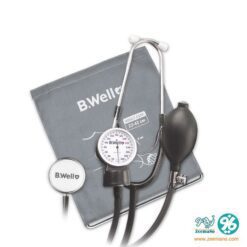 خرید فشارسنج عقربه ای همراه با گوشی بی ول B.Well مدل 63-MED