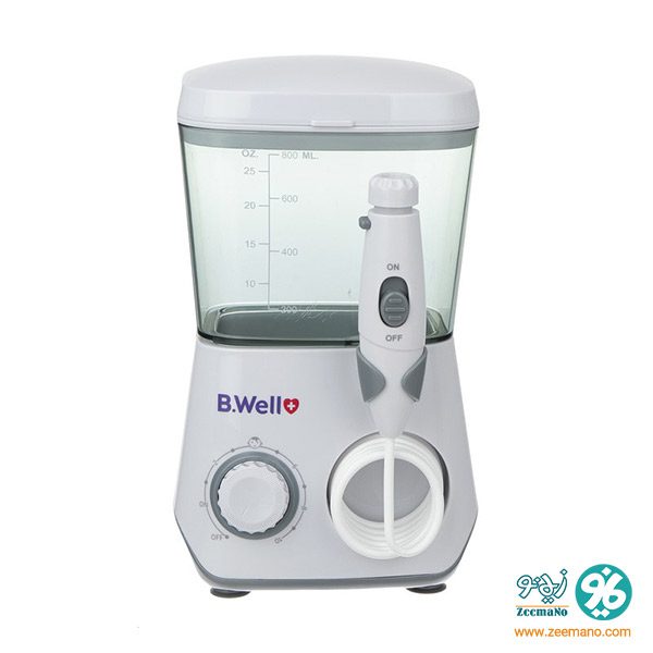 خرید واتر جت دندان شارژی و برقی بی ول B.Well مدل WI-933