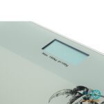 ترازو دیجیتال سفید رنگ بی ول B.Well مدل WK-165 - Image 2