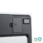 ترازو دیجیتال سفید رنگ بی ول B.Well مدل WK-165 - Image 4