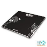 خرید ترازو دیجیتال مشکی رنگ بی ول B.Well مدل WK-165