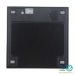 ترازو دیجیتال مشکی رنگ بی ول B.Well مدل WK-165 - Image 2