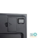 ترازو دیجیتال مشکی رنگ بی ول B.Well مدل WK-165 - Image 3