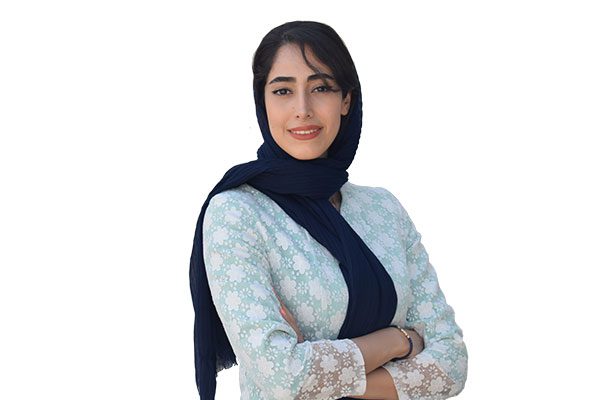 behnaz mehdizadeh