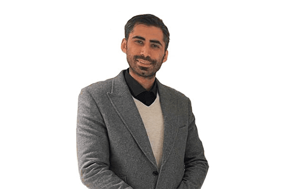 behrad mehdizadeh