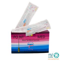 خرید و قیمت سرسوزن کانولا گیج 25 طول 50 پوینت مد