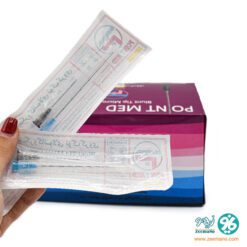 خرید سرسوزن کانولا گیج 23 طول 70 پوینت مد
