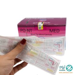 قیمت سرسوزن کانولا گیج 30 طول 25 پوینت مد