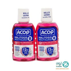خرید اینترنتی دهانشویه ضد بوی بد دهان آکوپ ACOP