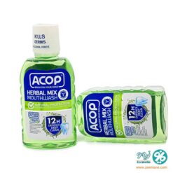 خرید آنلاین دهانشویه گیاهی آکوپ ACOP