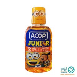 خرید دهانشویه ضد پوسیدگی کودکان آکوپ ACOP