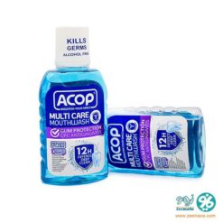 خرید دهانشویه کامل آکوپ ACOP