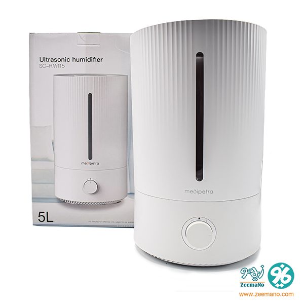 502056 دستگاه بخور سرد medipetra مدل 115 آنالوگ حجم 5 لیتری خرید اینترنتی دستگاه بخور سرد medipetra مدل 115 آنالوگ حجم 5 لیتری