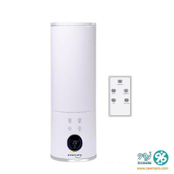 502063 دستگاه بخور سرد 4 لیتری ایزی لایف MH-401 خرید دستگاه بخور سرد 4 لیتری ایزی لایف MH-401