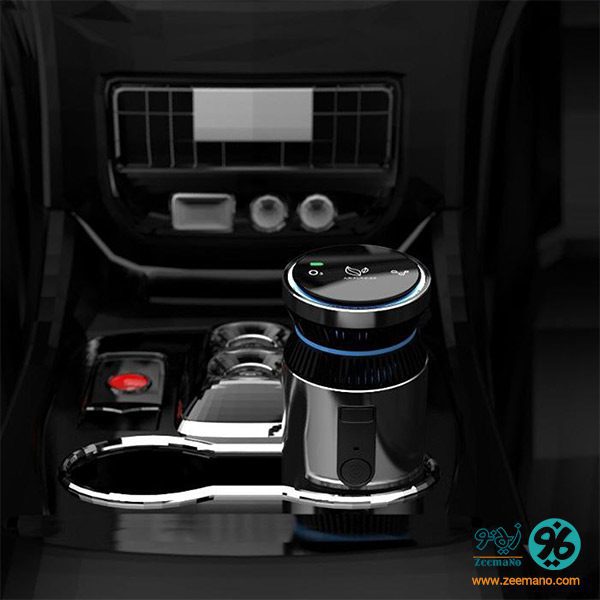 قیمت و مشخصات دستگاه تصفیه هوا خودرو ایزی لایف XT-KJ901