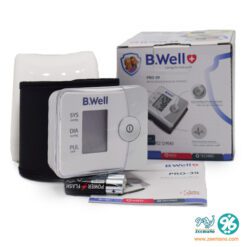 خرید فشارسنج دیجیتال مچی بی ول B.Well مدل 39-PRO